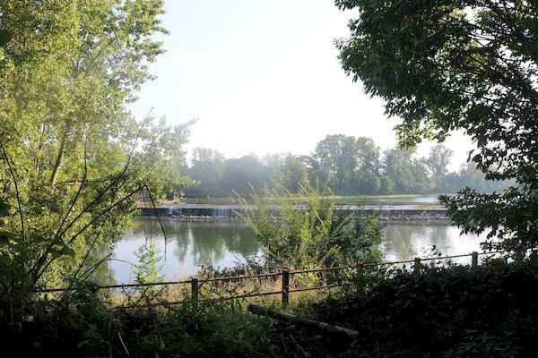 Aire de camping-car municipale du Vieux moulin