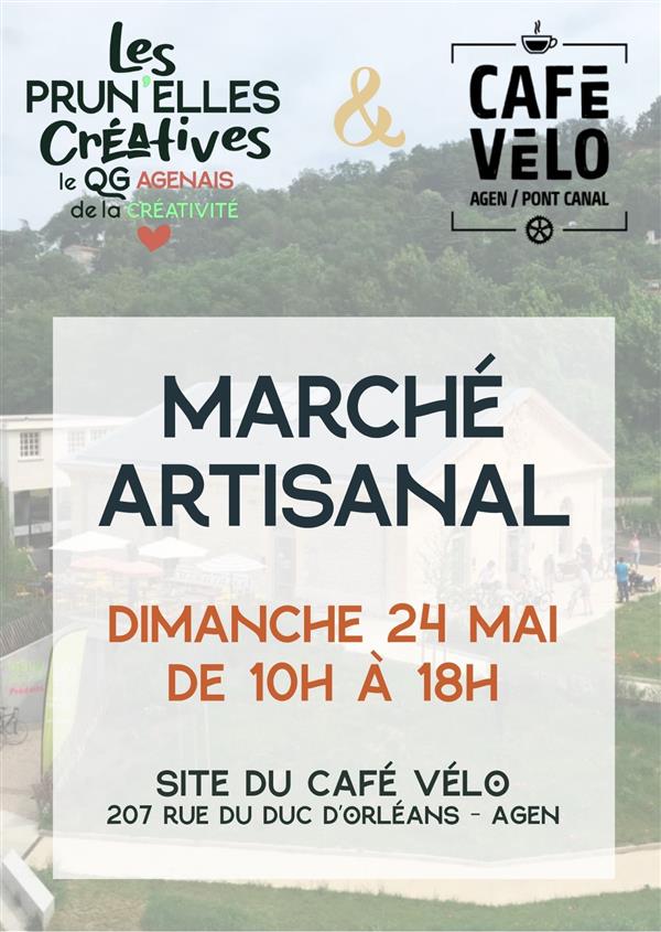 Marché des Créateurs
