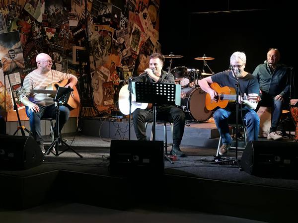 Concert du groupe Alchimie