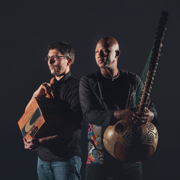 Musique du Monde - Ablaye CISSOKO & Cyrille BROTTO "Instant" Le 28 mars 2025