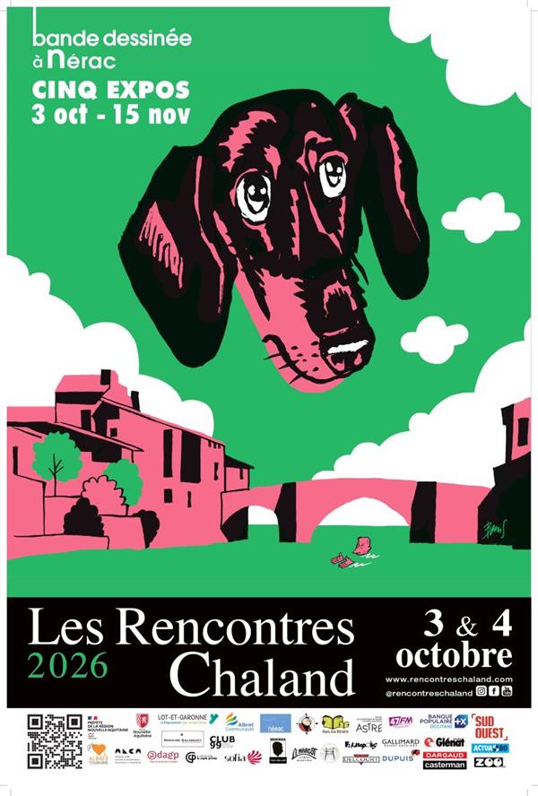 Les Rencontres Chaland - 19ème édition