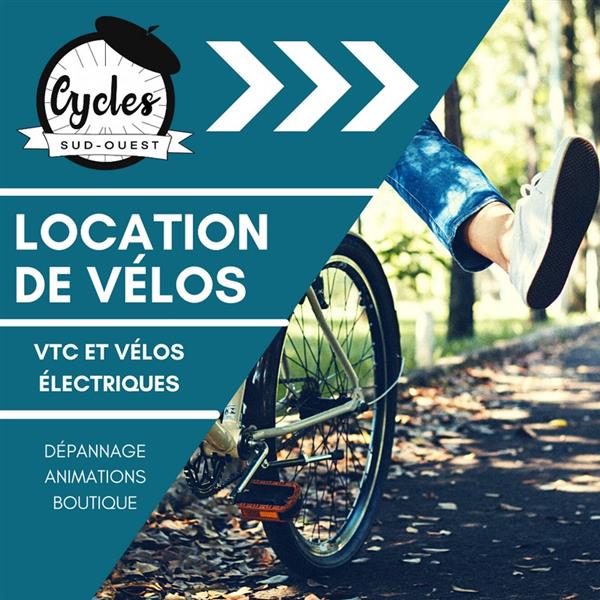 Cycles Sud-Ouest