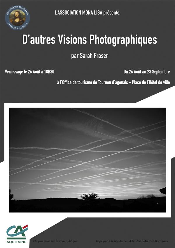Exposition D'autres visions photographiques