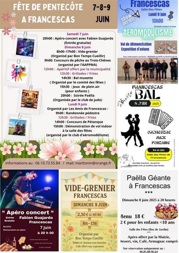 Fête de Pentecôte