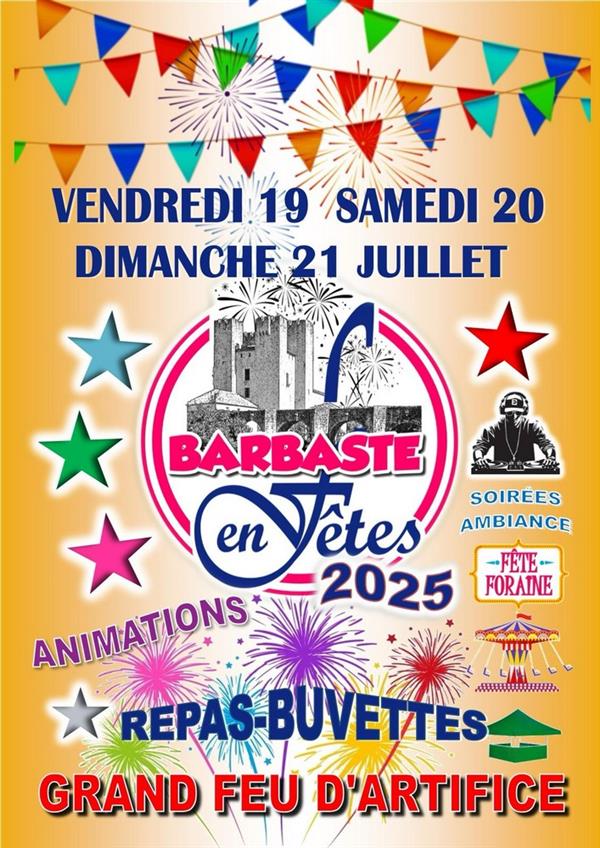 Fêtes de Barbaste