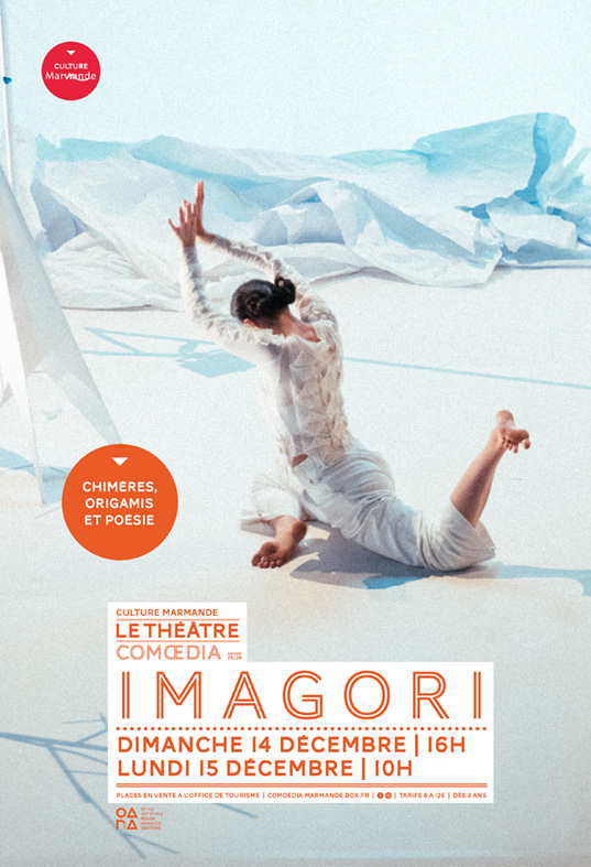 Conte Musical et Danse : "Imagori"
