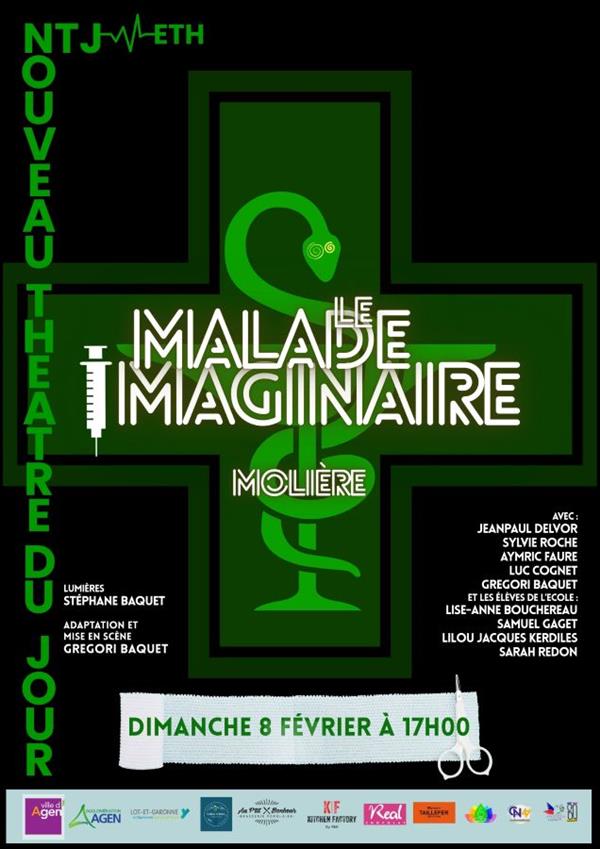Le Malade Imaginaire