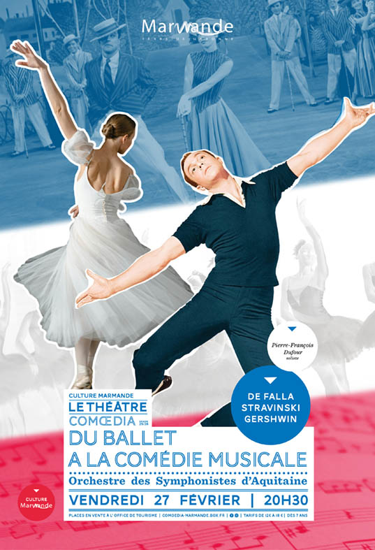 Musique Classique - Du ballet à la comédie musicale