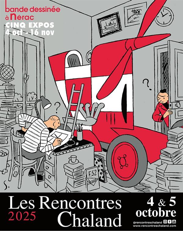 Les Rencontres Chaland