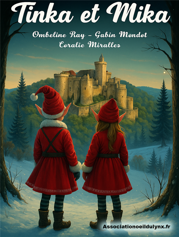 Tinka et Mika
