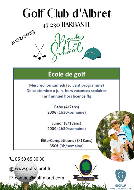 Golf Club d'Albret