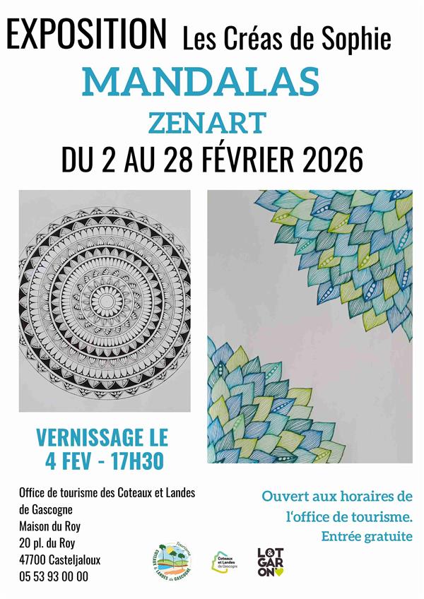 Exposition : Les Créas de Sophie