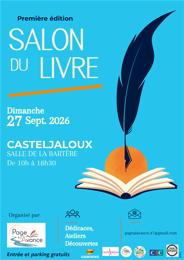 Salon du livre