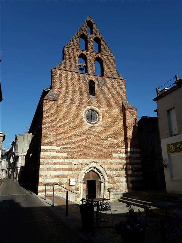 Eglise Notre-Dame du bourg