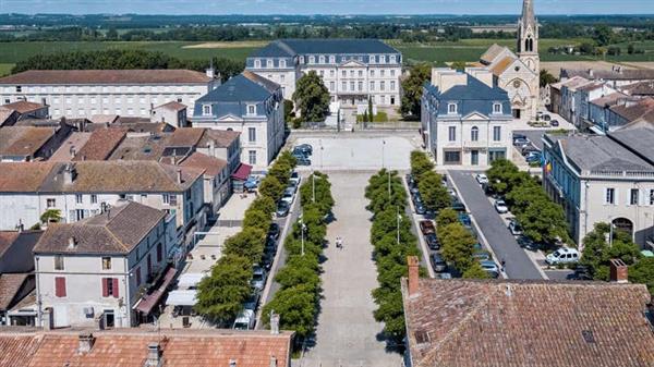 Bastides en Fête, Aiguillon et Damazan