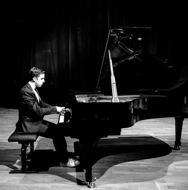 Récital de piano avec Alexandre Dupouy