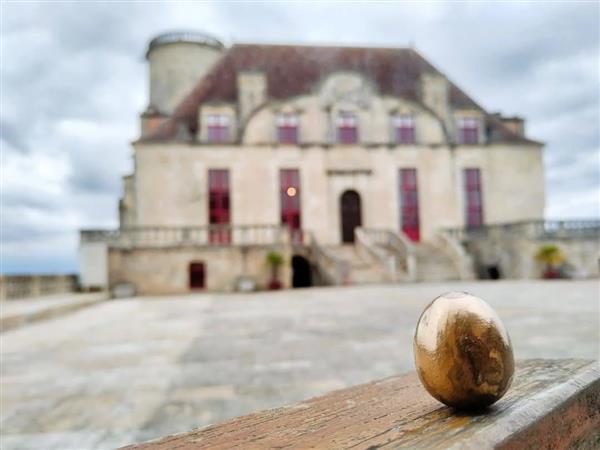 Animations de Pâques : Chasse aux oeufs au château de Duras