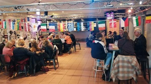 Le Florida : Apéro langues de la maison de l'Europe