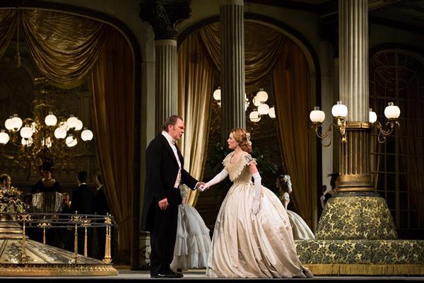 Opéra : Arabella