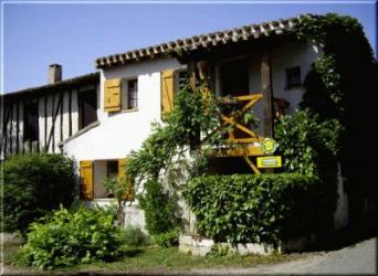 Chambres d'hôtes de Barbonvielle