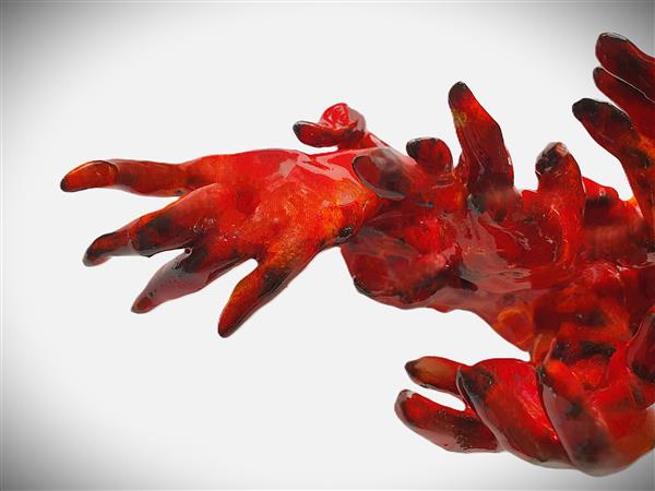 Portes ouvertes - exposition Cécile Laissus, artiste sculpteur