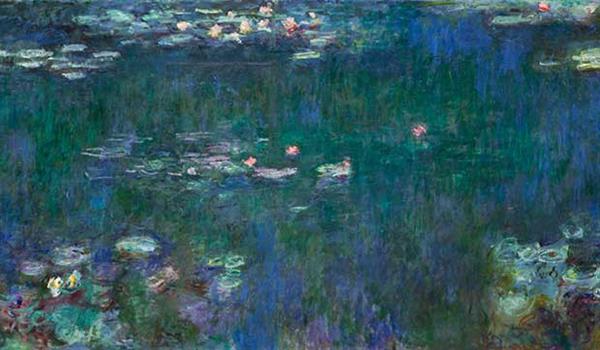 Atelier-conte "La mare aux nénuphars" 2026