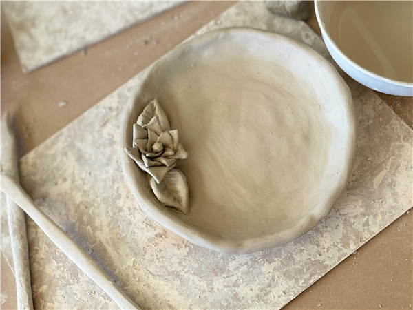 Poterie pour les petits