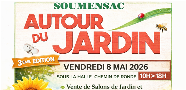 3ème Edition Autour du jardin
