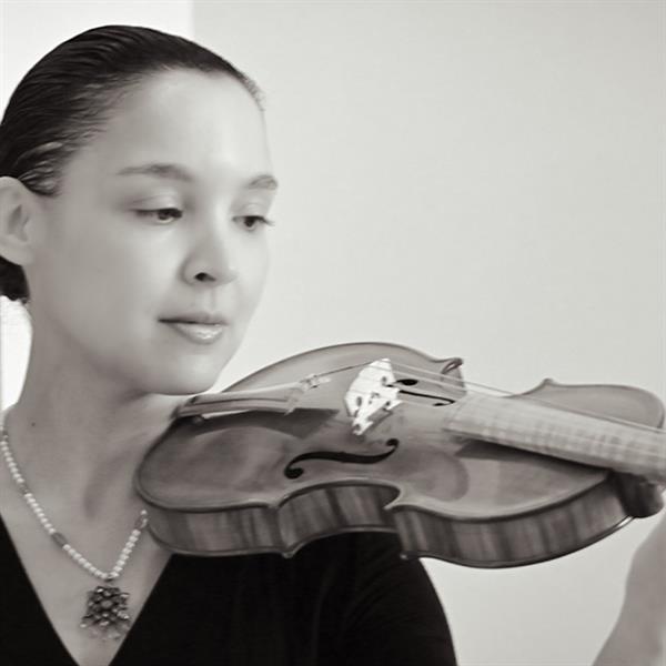 Concert de violon, musique baroque