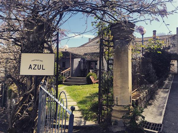 Restaurant Azul