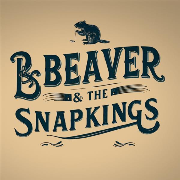 Marché Mardi So Gascogne : B. Beaver & The Snapkings en concert