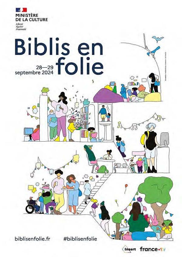 Biblis en folie Le 28 sept 2024