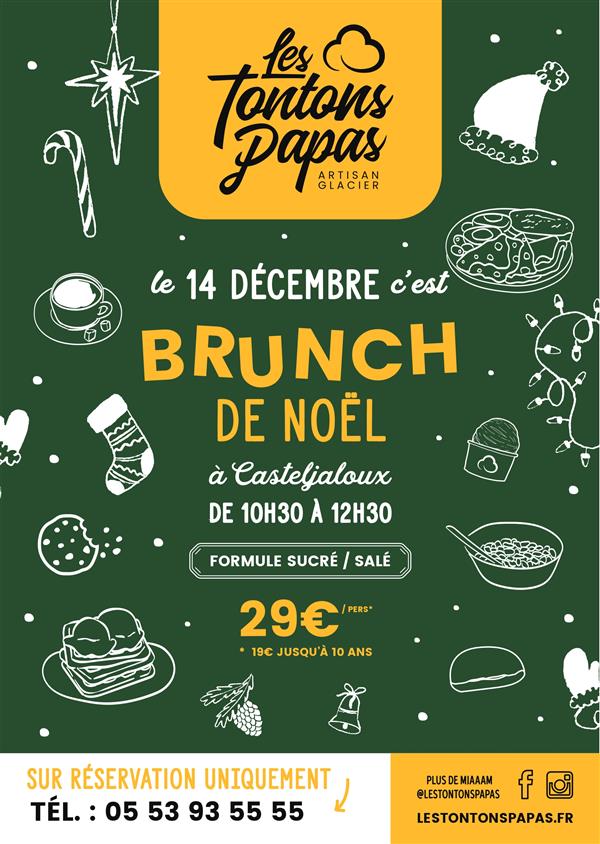 Brunch de Noël