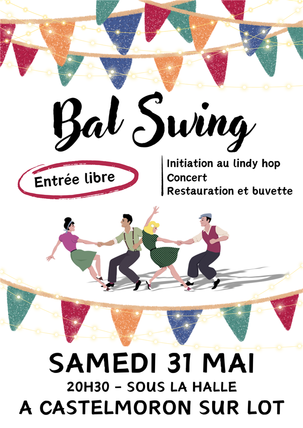 Bal swing