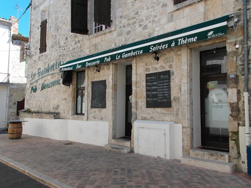 Bar Restaurant Chez Tine