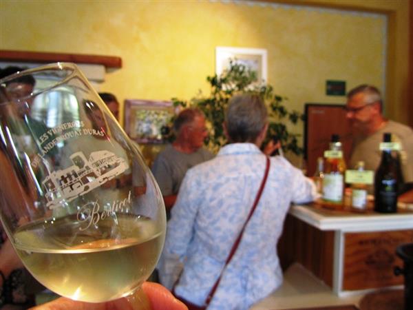 Berticot wine tour
