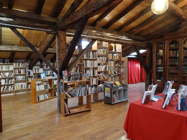 Bibliothèque intercommunale