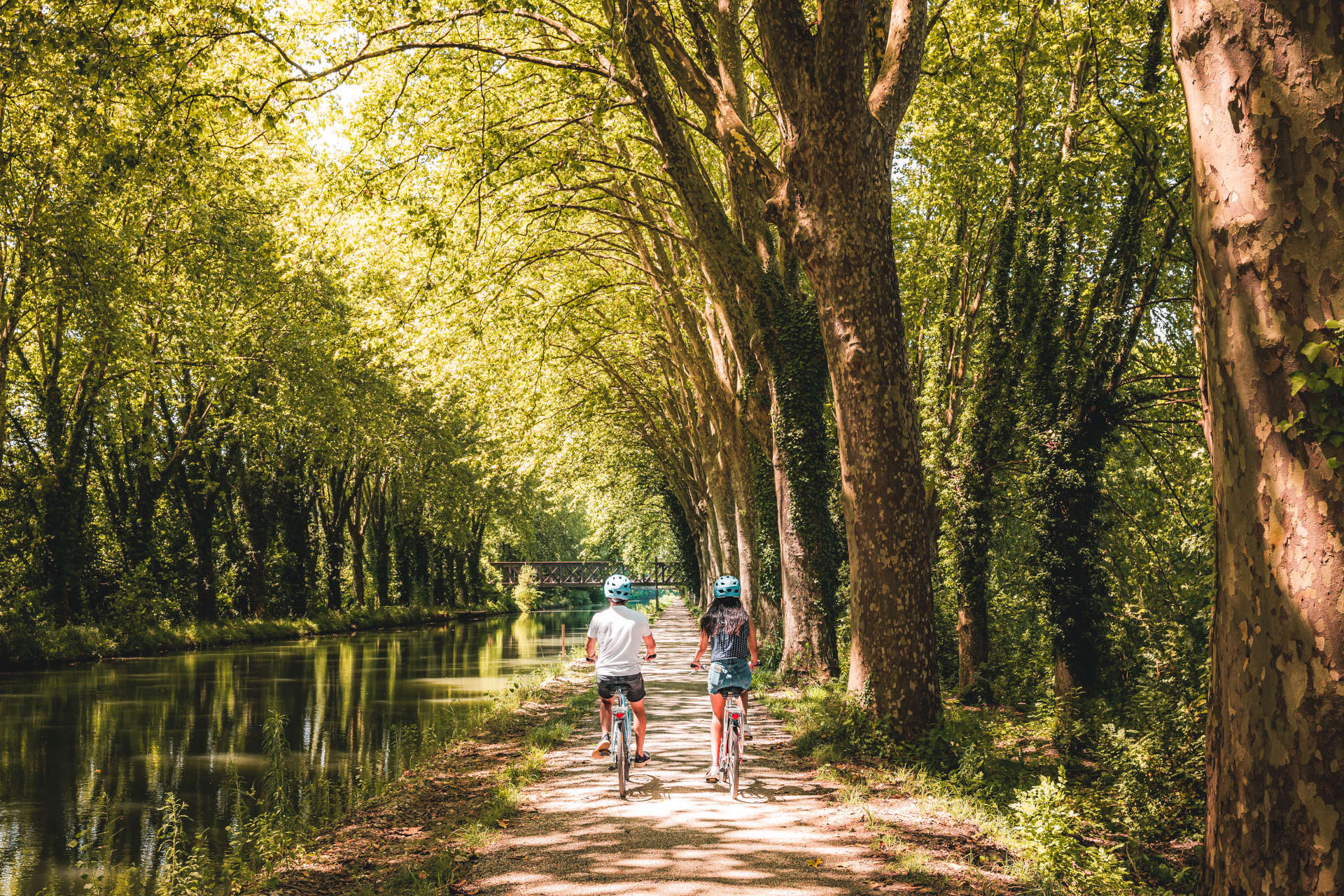 Le Lot et Garonne a Velo Tourisme Lot et Garonne