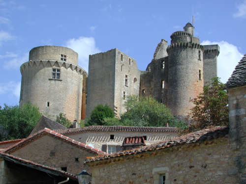 Circuit du Château de Bonaguil