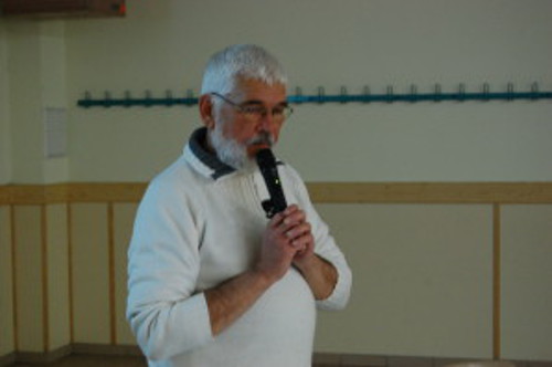Michel Daynès, Raconteur de Pays