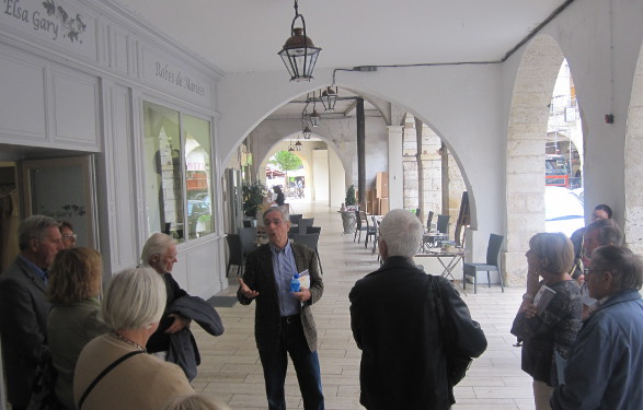 Jean-Michel DELMAS, Raconteur de Pays