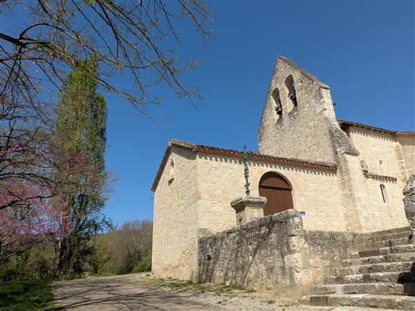 Eglise Notre Dame de Cabalsaut