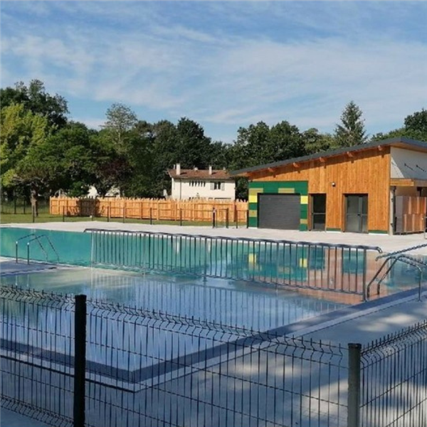 Piscine municipale de Houeillès
