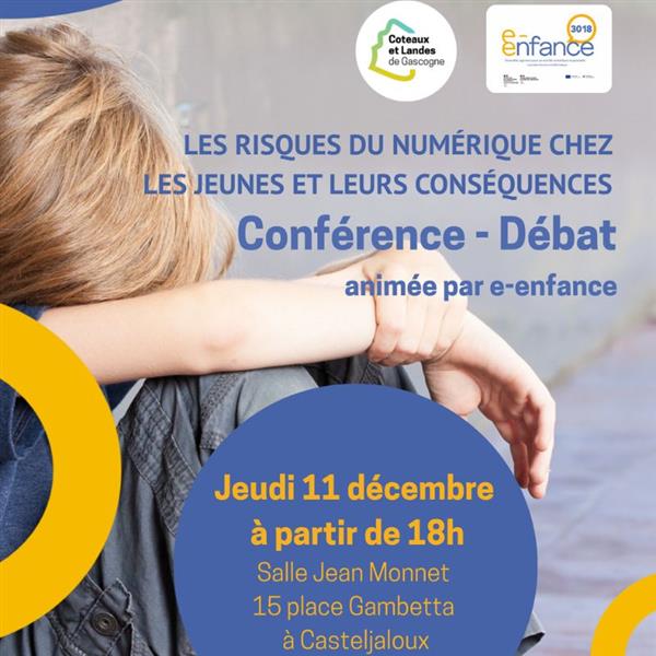 Conférence - Débat 