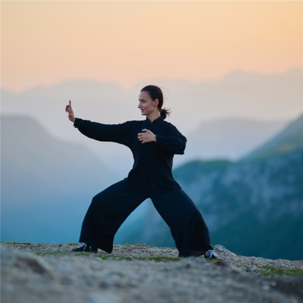 Cours de Qi Gong