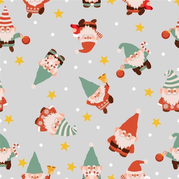 Chasse aux gnomes de Noël