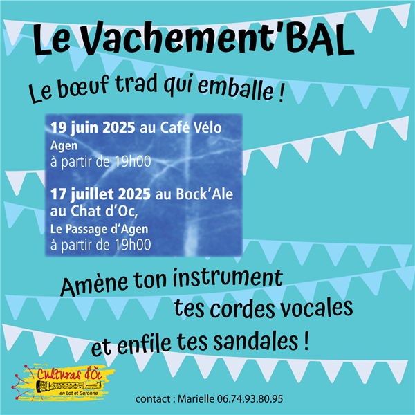 Vachement' Bal 