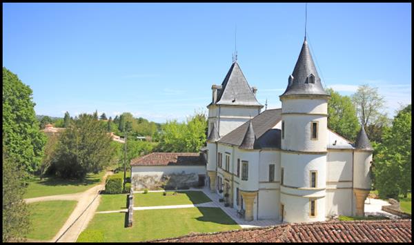 Château Caillac