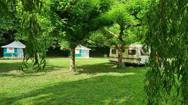 Camping Au Jardin