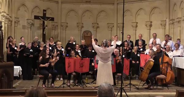Concert du Choeur Canta Vivace